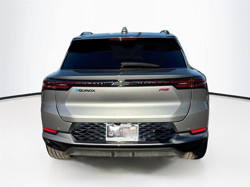 2024 Chevrolet Equinox EV RS