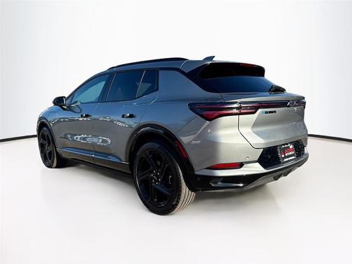 2024 Chevrolet Equinox EV RS