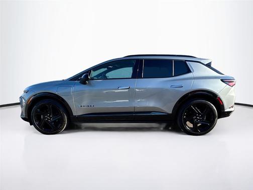 2024 Chevrolet Equinox EV RS