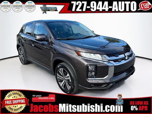 2025 Mitsubishi Outlander Sport 2.0 S