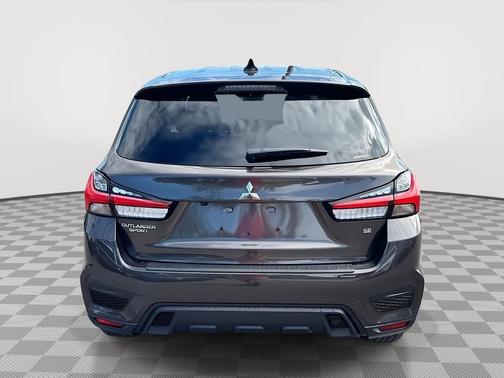 2025 Mitsubishi Outlander Sport 2.0 S