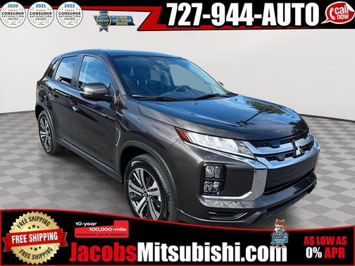 2025 Mitsubishi Outlander Sport 2.0 S