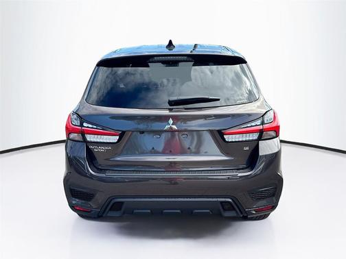 2025 Mitsubishi Outlander Sport 2.0 S