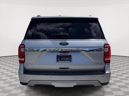 2018 Ford Expedition Max XLT