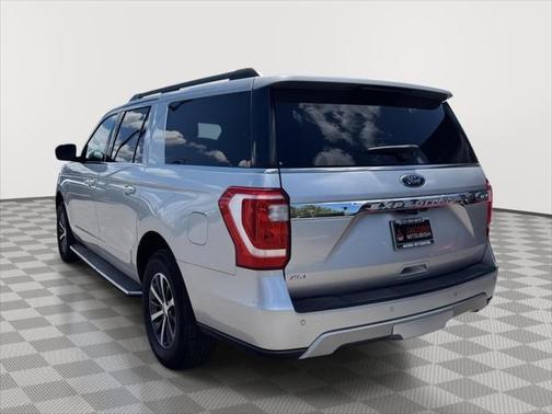 2018 Ford Expedition Max XLT