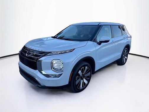 2025 Mitsubishi Outlander SE 2.5 2WD