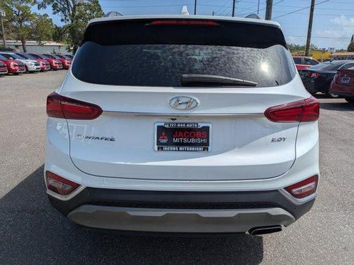 2019 Hyundai SANTA FE Ultimate 2.0T