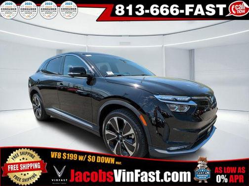 2025 VinFast VF 8 Plus
