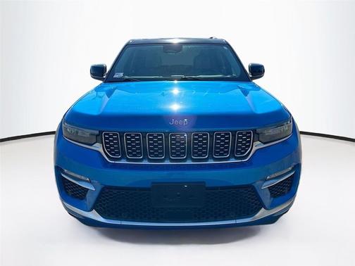 2022 Jeep Grand Cherokee 4xe Summit