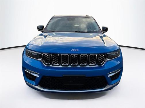 2022 Jeep Grand Cherokee 4xe Summit