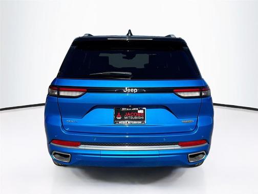 2022 Jeep Grand Cherokee 4xe Summit