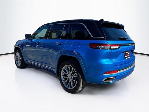 2022 Jeep Grand Cherokee 4xe Summit