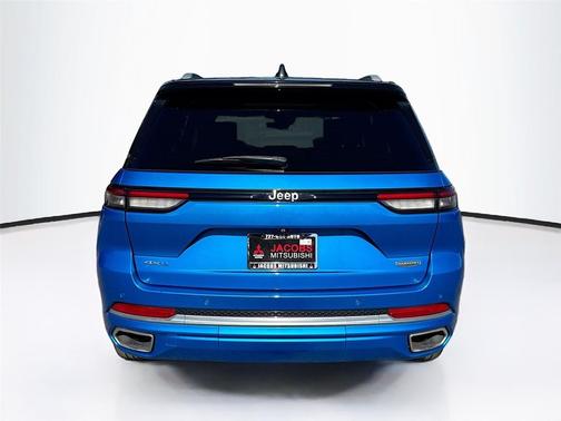 2022 Jeep Grand Cherokee 4xe Summit