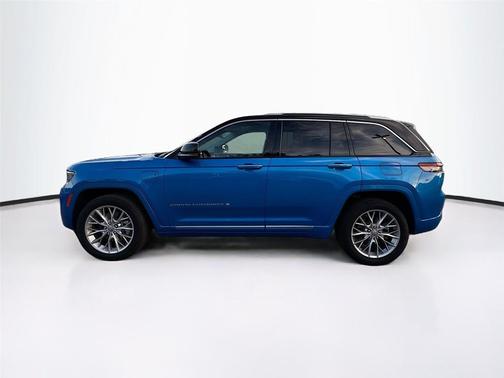 2022 Jeep Grand Cherokee 4xe Summit