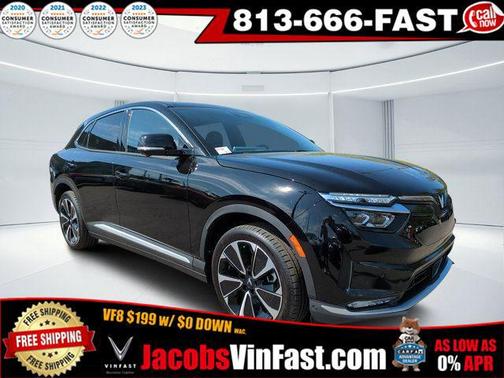 2025 VinFast VF 8 Plus