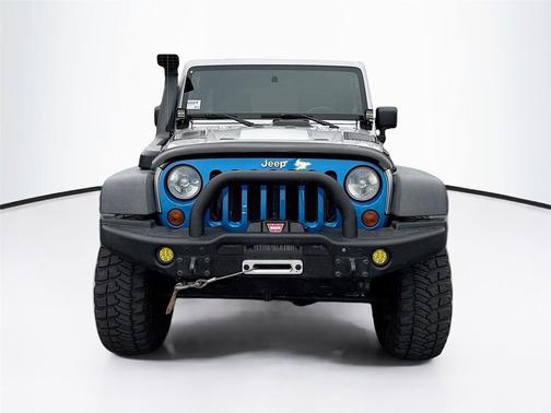 2011 Jeep Wrangler Unlimited Rubicon