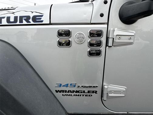 2011 Jeep Wrangler Unlimited Rubicon