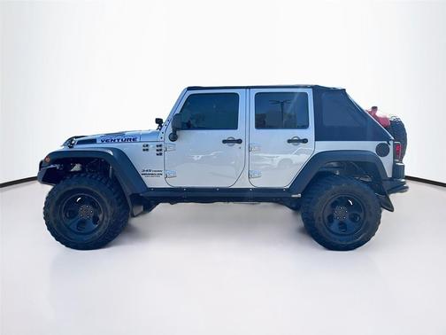 2011 Jeep Wrangler Unlimited Rubicon