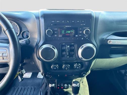 2011 Jeep Wrangler Unlimited Rubicon