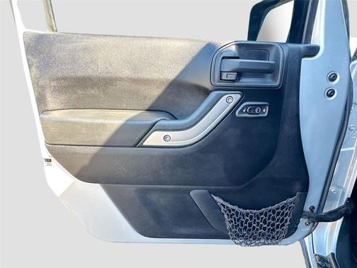 2011 Jeep Wrangler Unlimited Rubicon