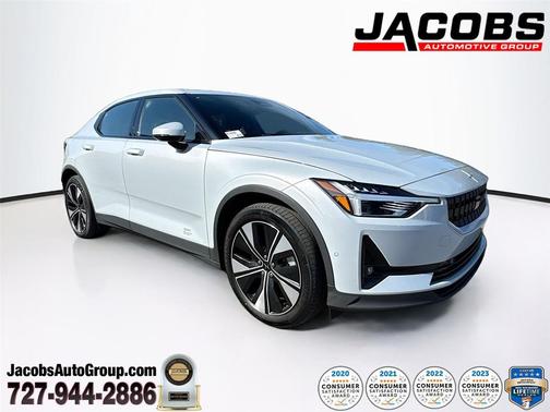 2023 Polestar 2 Long Range Dual Motor