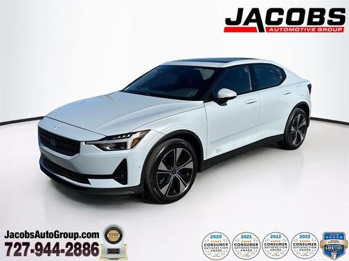 2023 Polestar 2 Long Range Dual Motor