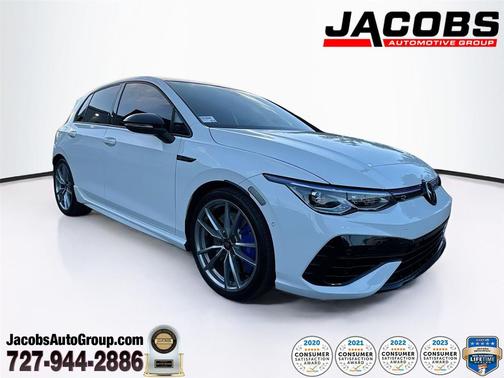 2024 Volkswagen Golf R 2.0T DSG