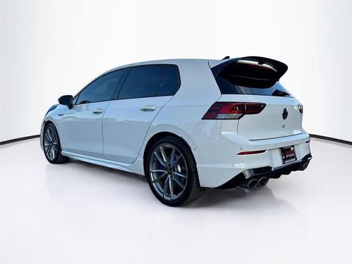 2024 Volkswagen Golf R 2.0T DSG