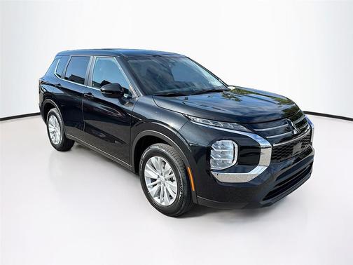 2026 Mitsubishi Outlander ES 2.5 2WD