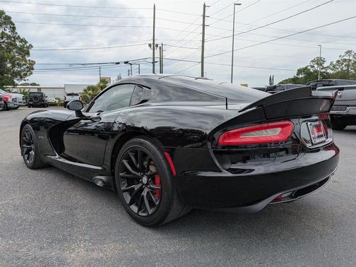 2014 Dodge SRT Viper GTS