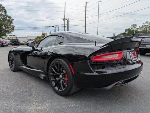 2014 Dodge SRT Viper GTS