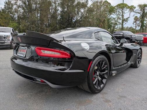 2014 Dodge SRT Viper GTS