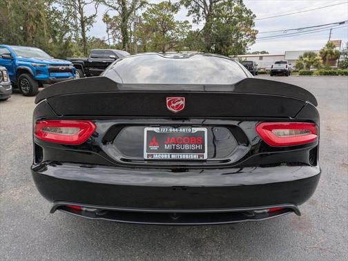 2014 Dodge SRT Viper GTS
