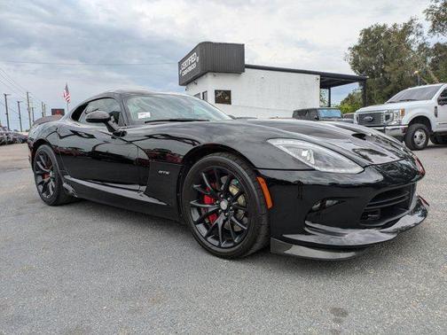 2014 Dodge SRT Viper GTS