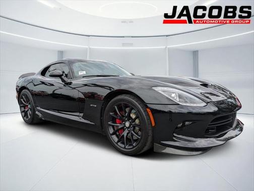 2014 Dodge SRT Viper GTS