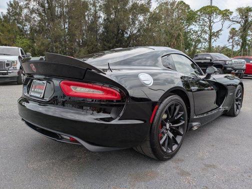 2014 Dodge SRT Viper GTS