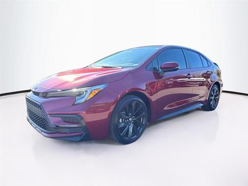 2023 Toyota Corolla SE
