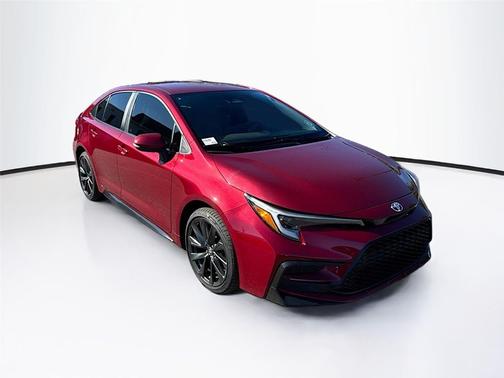 2023 Toyota Corolla SE