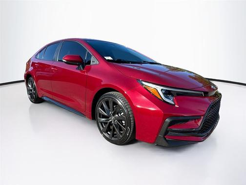 2023 Toyota Corolla SE