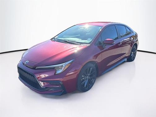 2023 Toyota Corolla SE