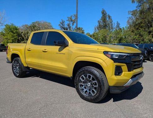 2023 Chevrolet Colorado Z71