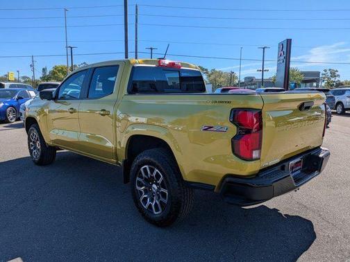 2023 Chevrolet Colorado Z71