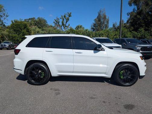 2020 Jeep Grand Cherokee Limited X