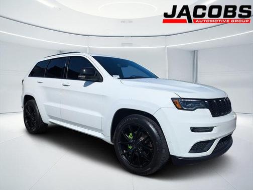 2020 Jeep Grand Cherokee Limited X