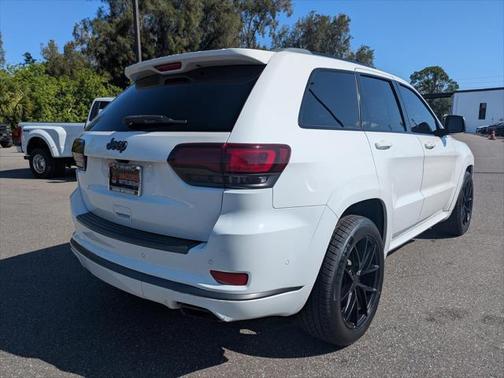 2020 Jeep Grand Cherokee Limited X