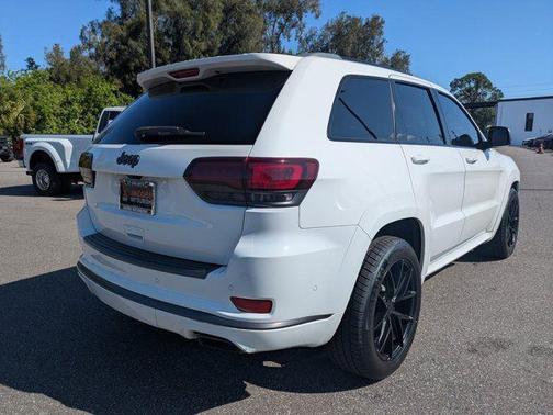 2020 Jeep Grand Cherokee Limited X