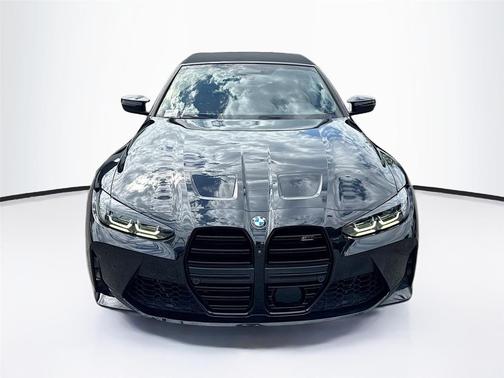 2022 BMW M4 Competition xDrive