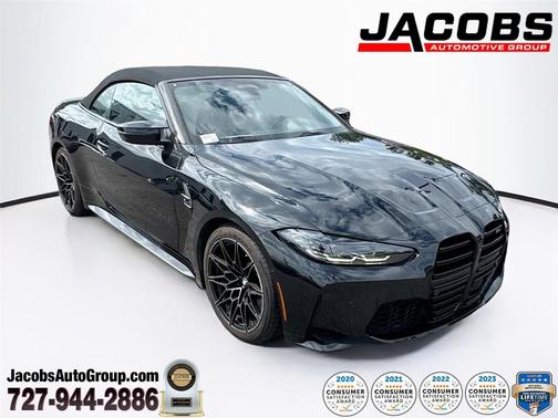 2022 BMW M4 Competition xDrive