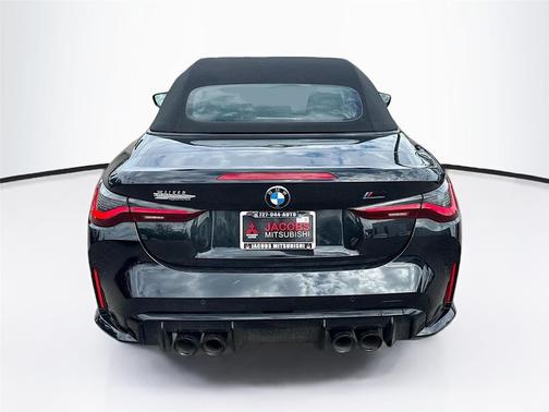 2022 BMW M4 Competition xDrive