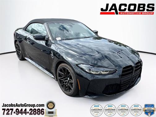 2022 BMW M4 Competition xDrive